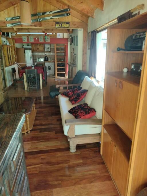 Casa Al Pie Del Cerro Otto Rodeada De Bosque. Chalet San Carlos de Bariloche