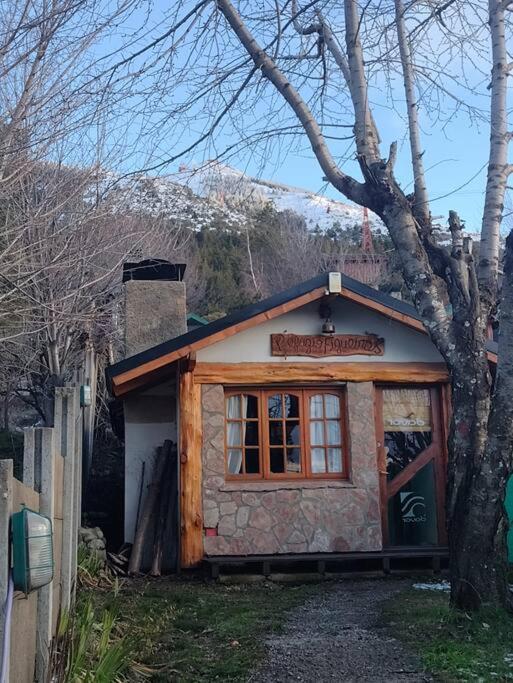 Casa Al Pie Del Cerro Otto Rodeada De Bosque. Chalet San Carlos de Bariloche