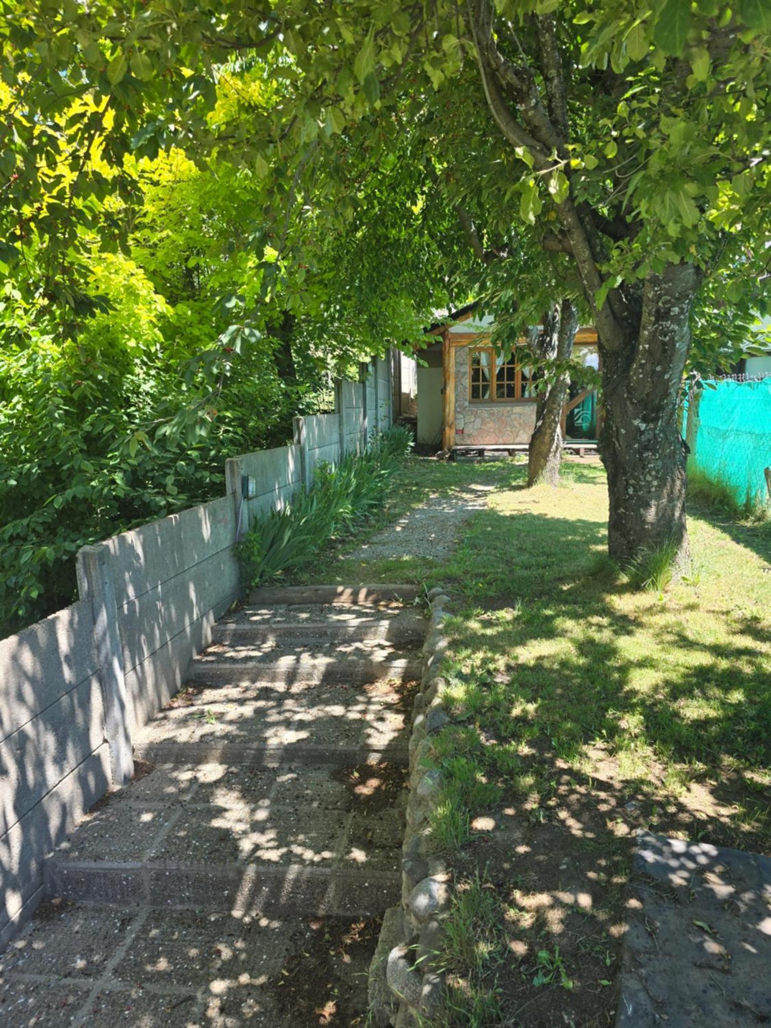 Chalet Casa Al Pie Del Cerro Otto Rodeada De Bosque. *
